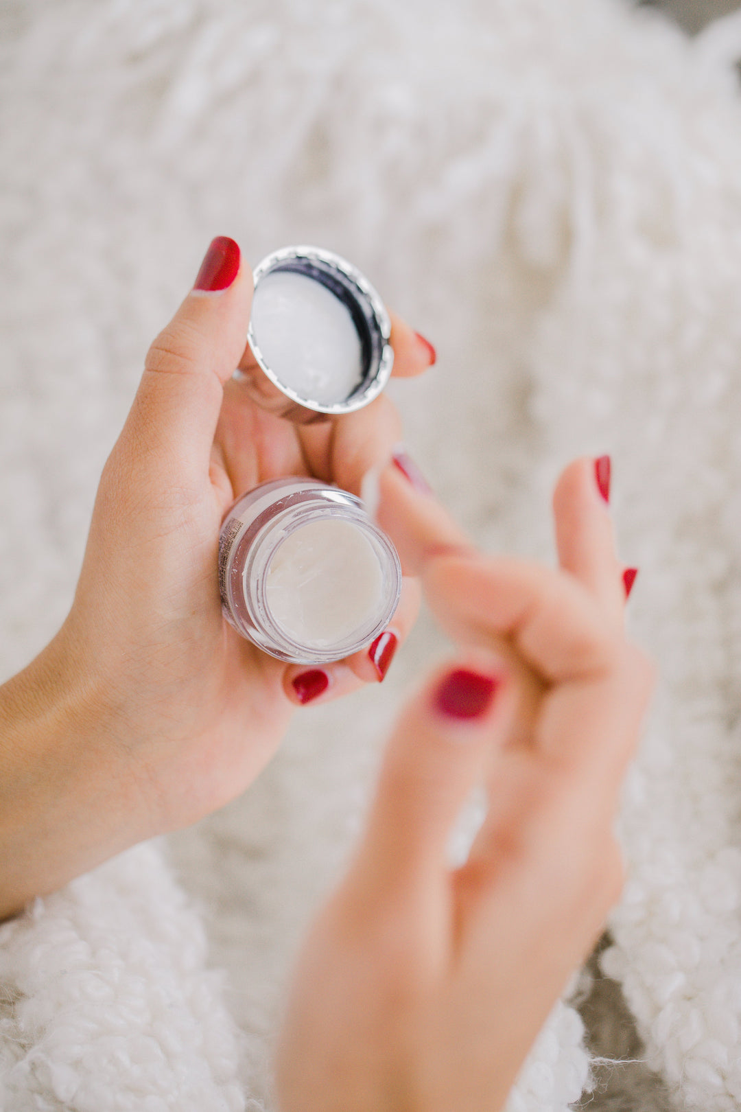 Be Bold, Be You - Make Up as Self Expression