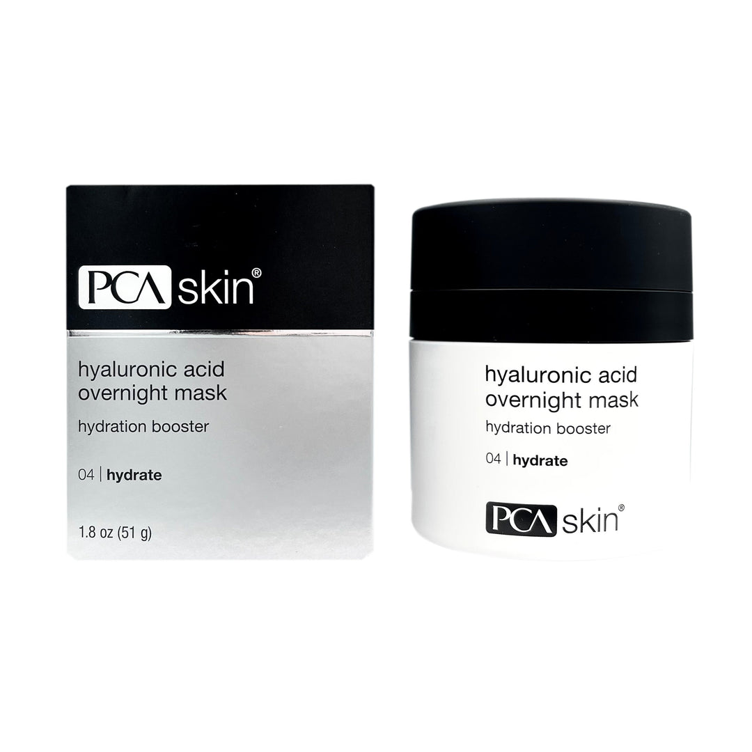 The Power of Hyaluronic Acid: Your Skin's Hydration Hero