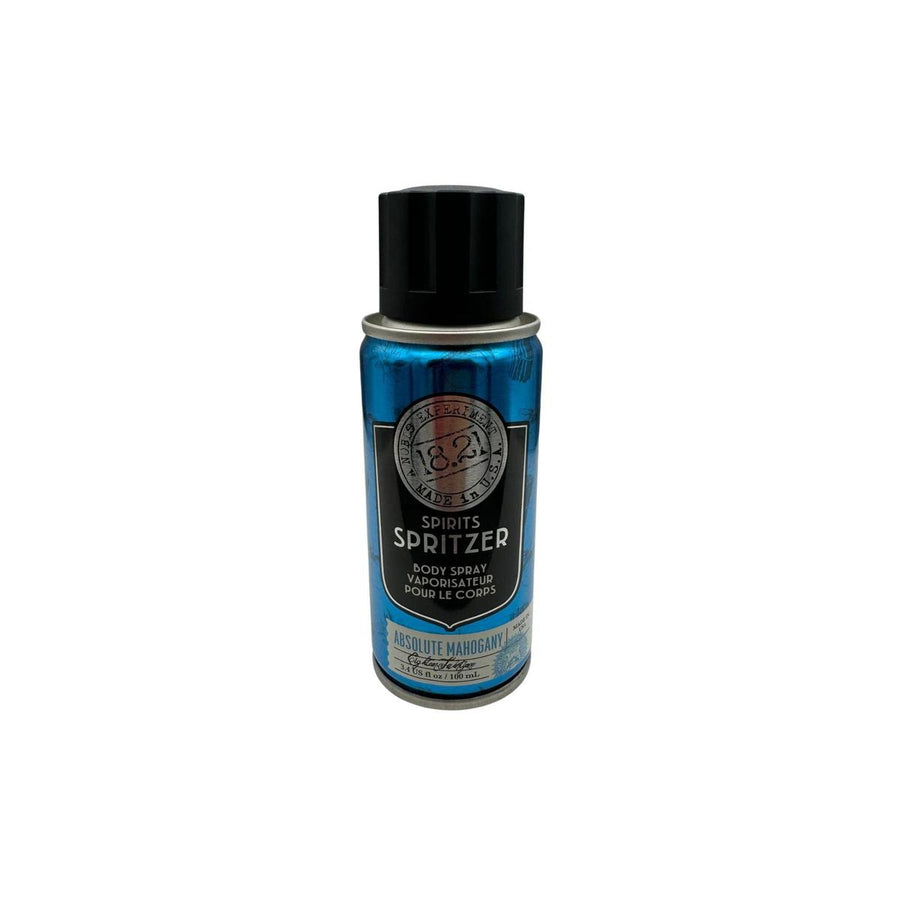 18.21 ManMade Spirits Spritzer Body Spray 3.4 oz - Absolute Mahogany
