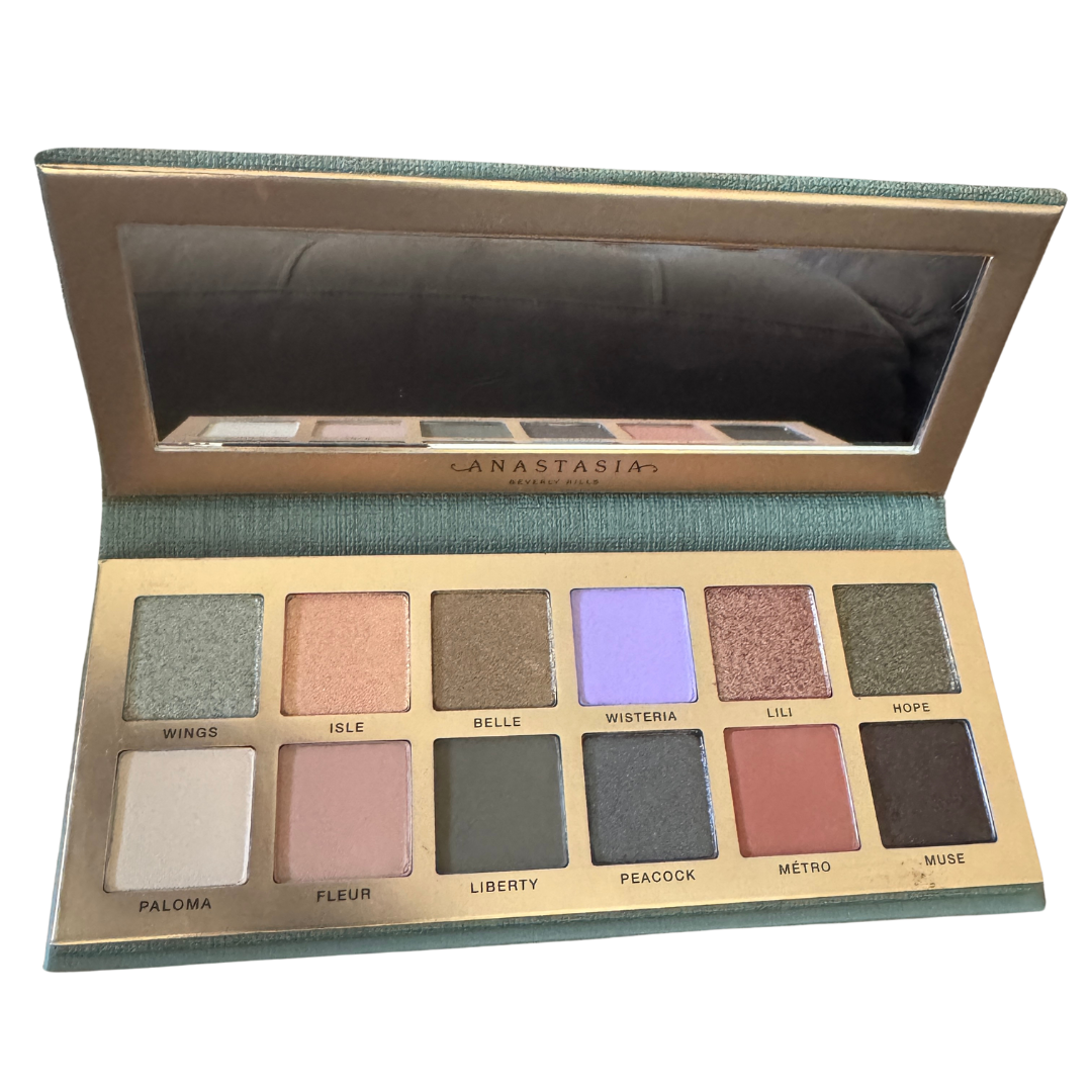 Anastasia Beverly Hill Nouveau Palette