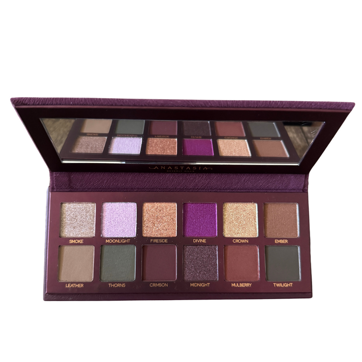 Anastasia Beverly Hills Fall Romance Palette