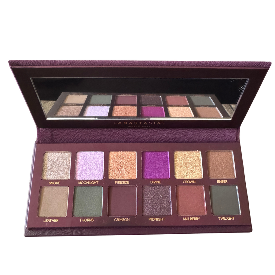 Anastasia Beverly Hills Fall Romance Palette
