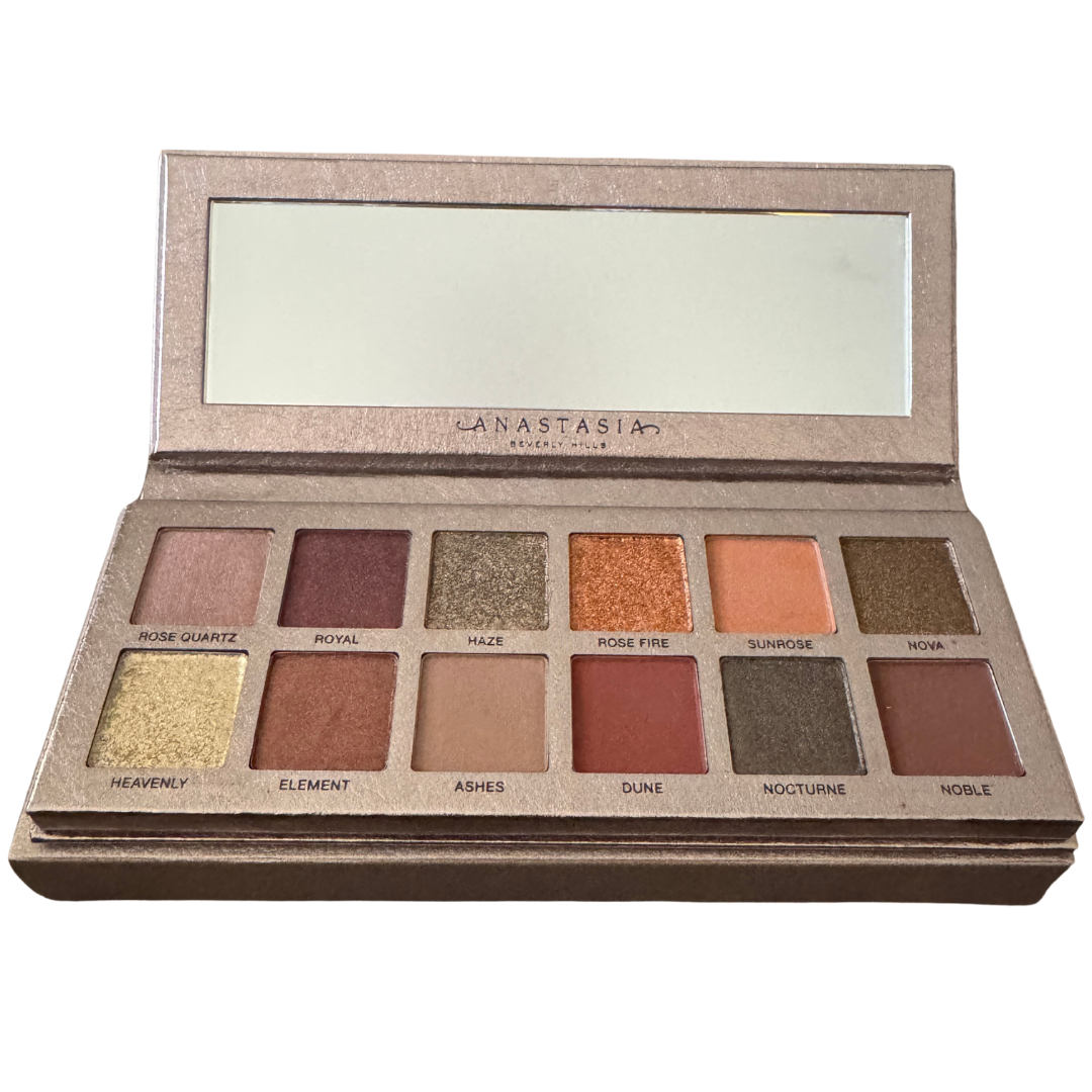 Anastasia Beverly Hills Rose Metals Palette