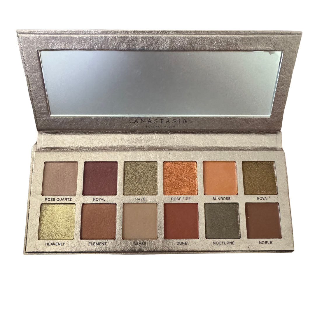 Anastasia Beverly Hills Rose Metals Palette