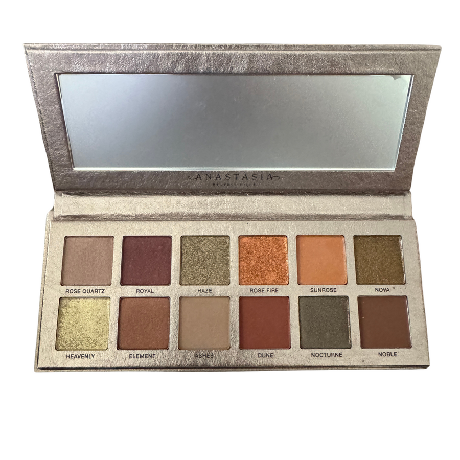 Anastasia Beverly Hills Rose Metals Palette