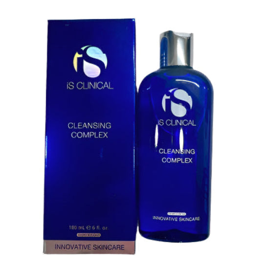 IS Clinical CLEANSING COMPLEX 180 ML/6OZ