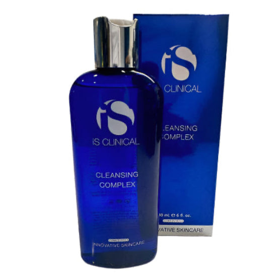 IS Clinical CLEANSING COMPLEX 180 ML/6OZ