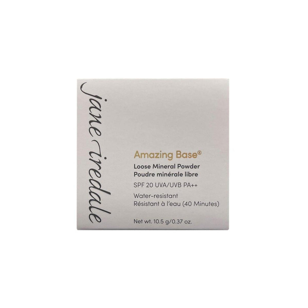 Jane Iredale Amazing Base Loose Mineral Powder SPF 20/15 - Caramel