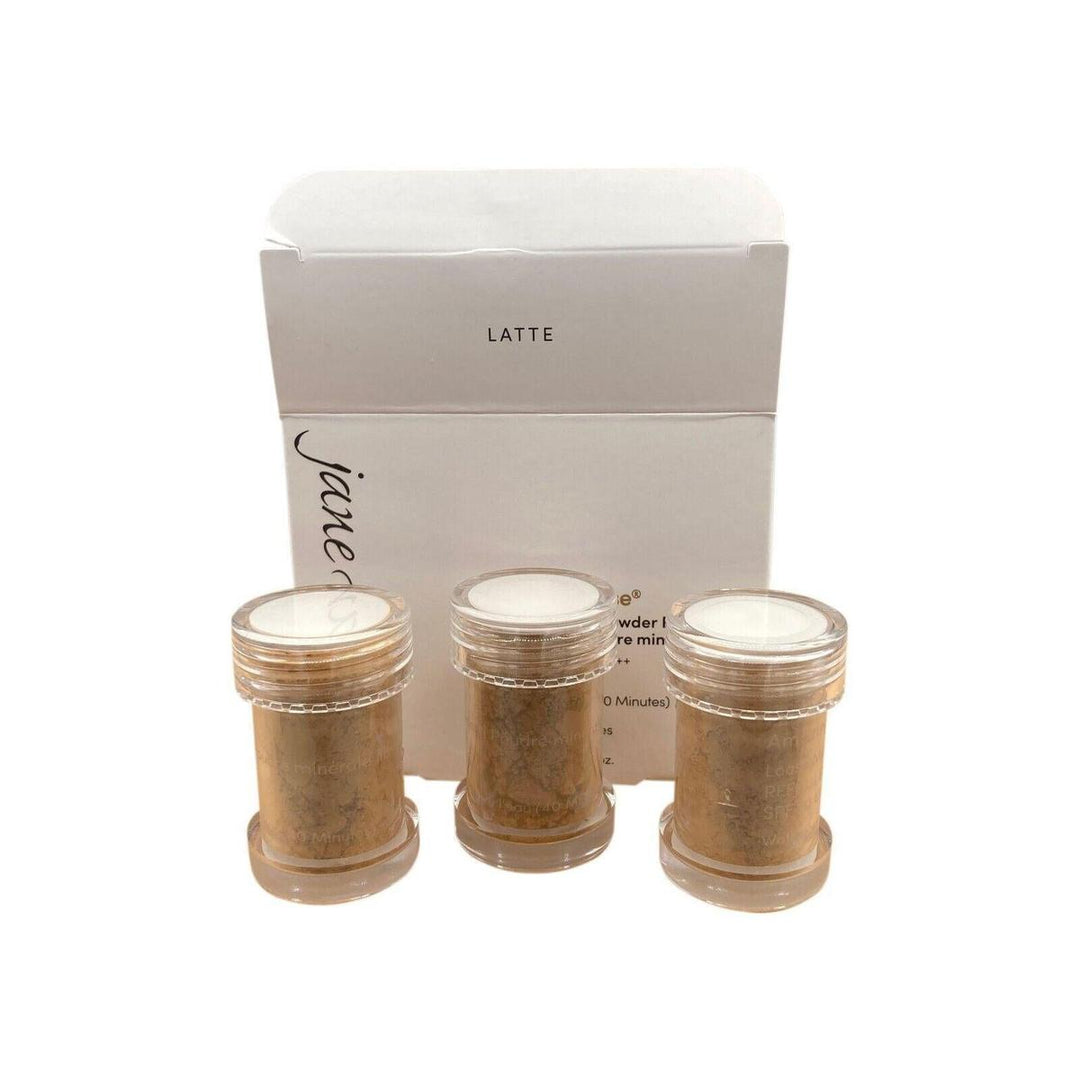 Jane Iredale Amazing Base Refill 3-Pack SPF 20 - Latte