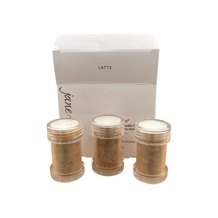 Jane Iredale Amazing Base Refill 3-Pack SPF 20 - Latte