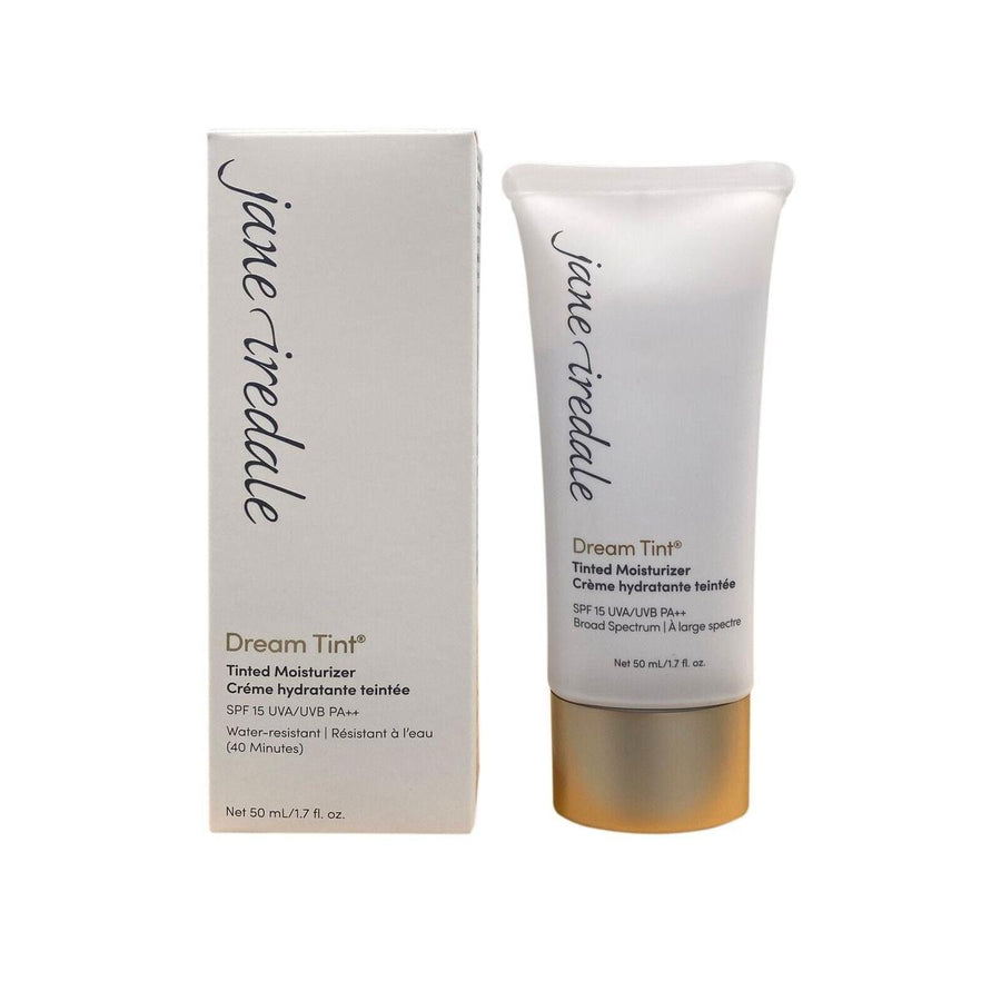 Jane Iredale Dream Tint Tinted Moisturizer SPF 15 - Medium Dark