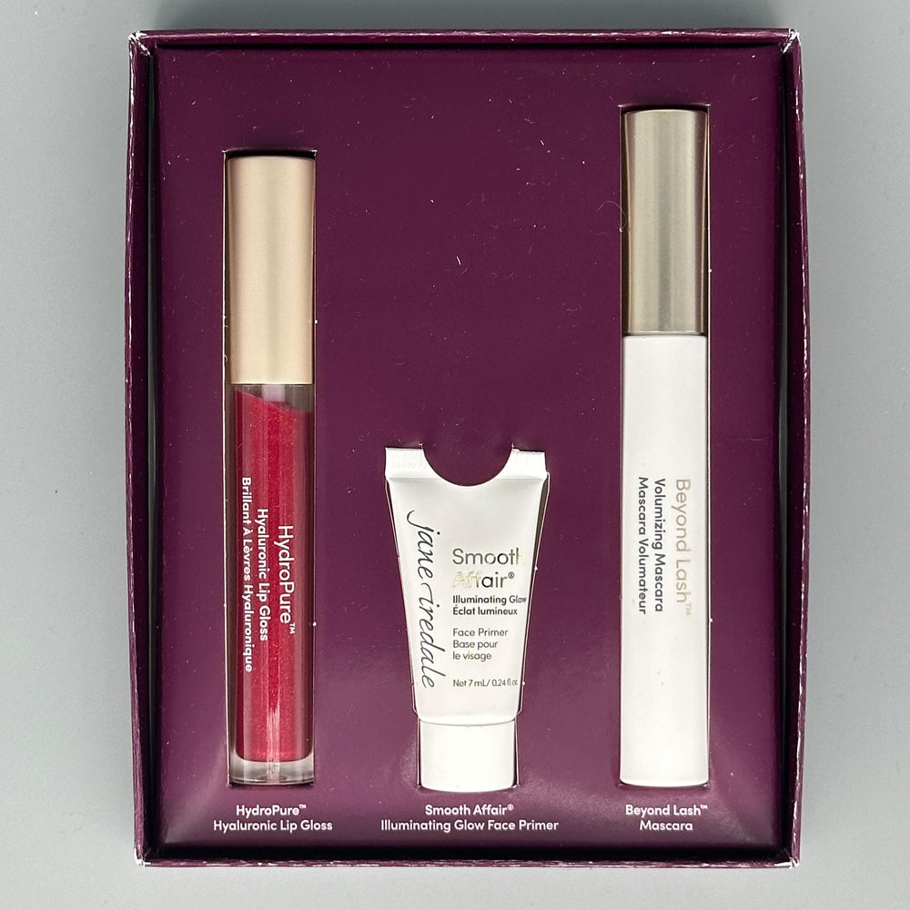 Jane Iredale Jane Iredale Finishing Touches Makeup Kit