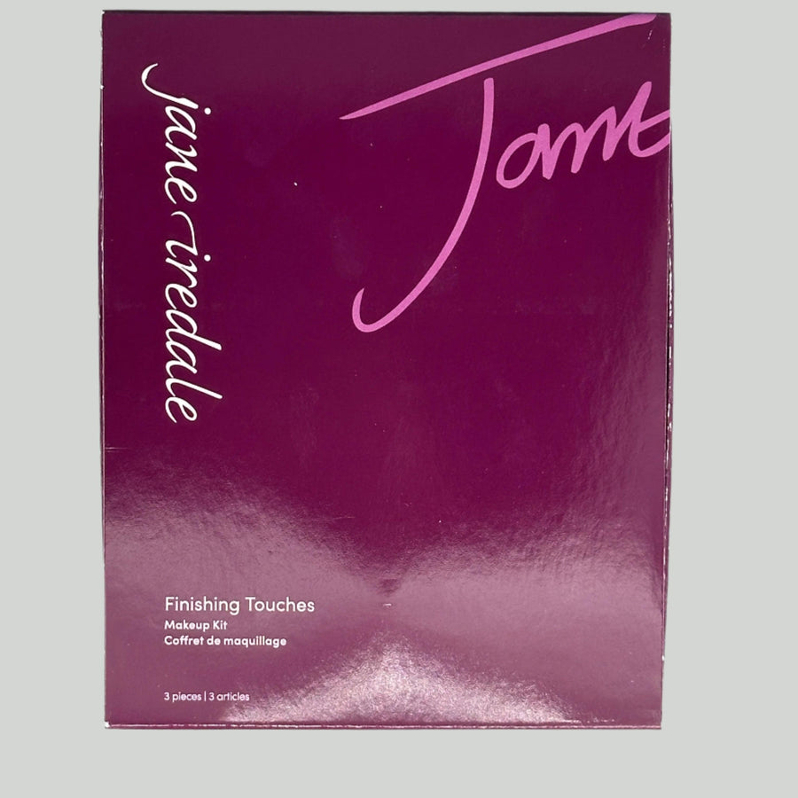 Jane Iredale Jane Iredale Finishing Touches Makeup Kit