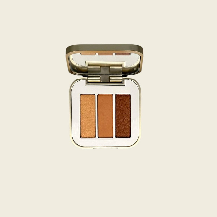 Jane Iredale Jane Iredale PurePressed Eye Shadow Triple Honeysuckle