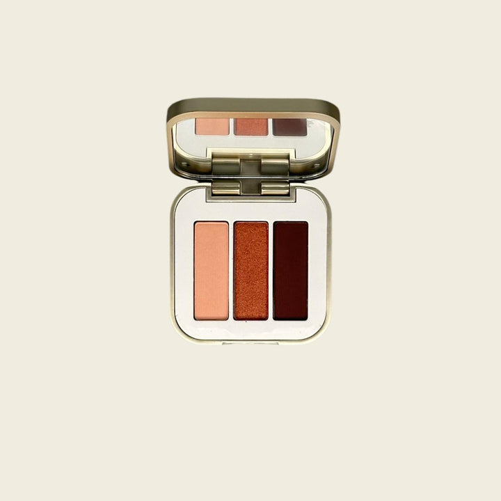 Jane Iredale Jane Iredale PurePressed Eye Shadow Triple Wildflower