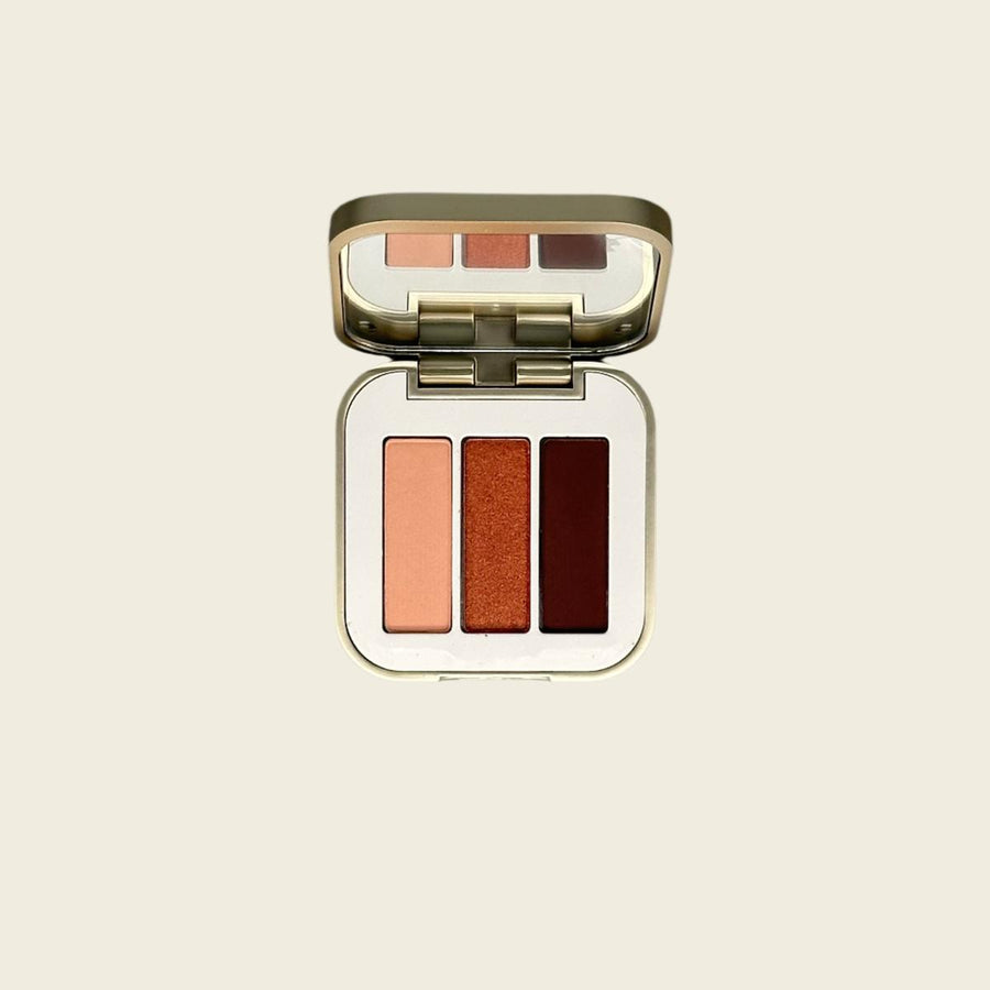 Jane Iredale Jane Iredale PurePressed Eye Shadow Triple Wildflower
