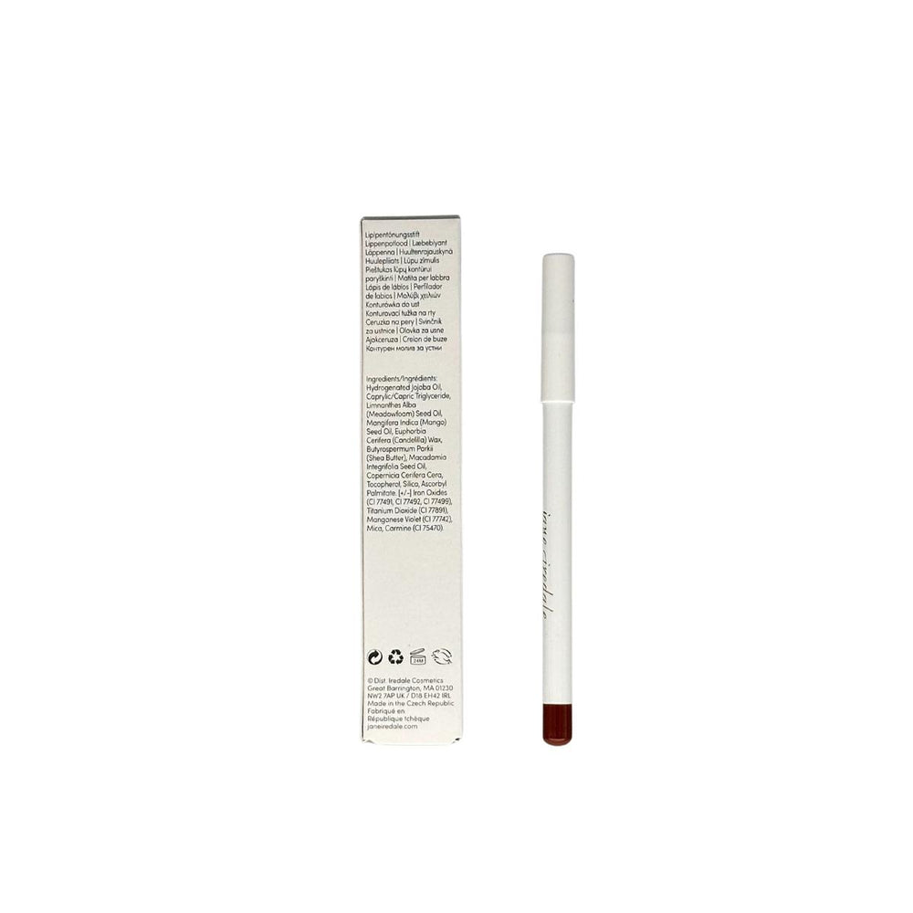 Jane Iredale Lip Pencil 0.04 oz (1.1 g) - Nutmeg