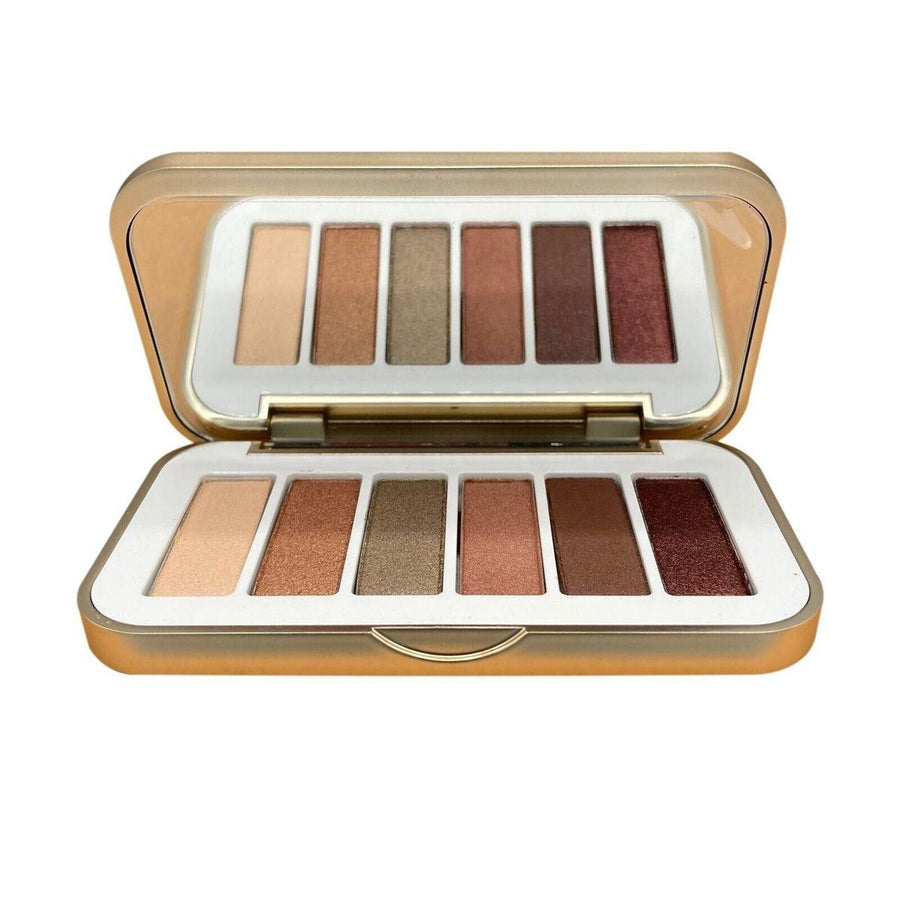 Jane Iredale PurePressed Eye Shadow Palette - 0.02 oz x 6 - Naturally Glam