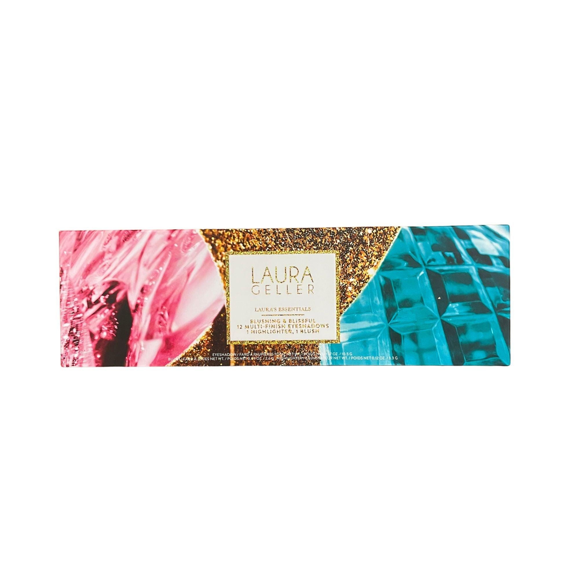 Laura Geller Laura's Essentials Blushing & Blissful
