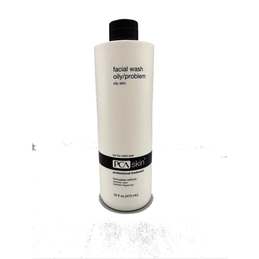 PCA Skin Facial Wash Oily/Problem - 16 oz (473ml)