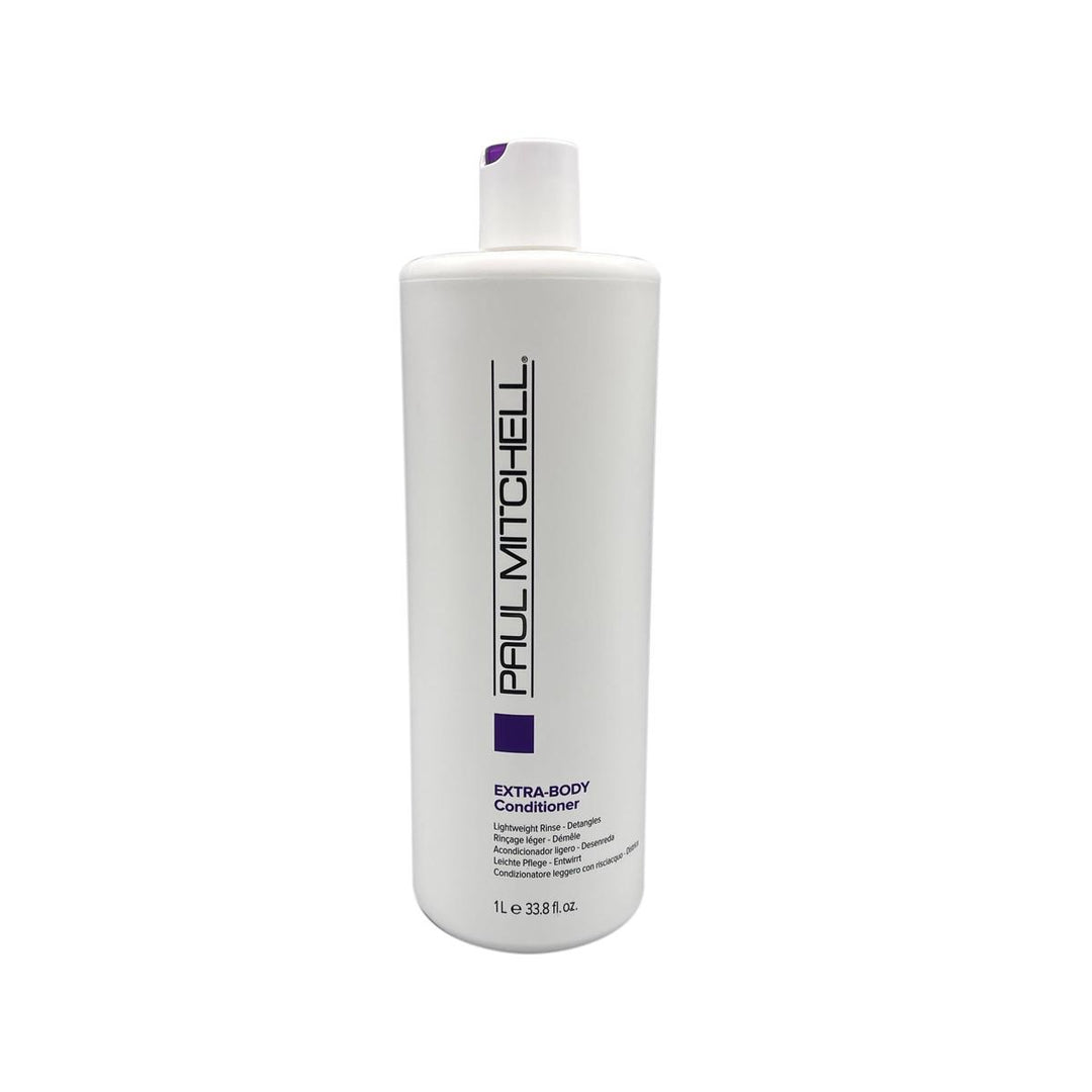 Paul Mitchell Extra-Body Conditioner - 33.8 fl oz (1000 ml)