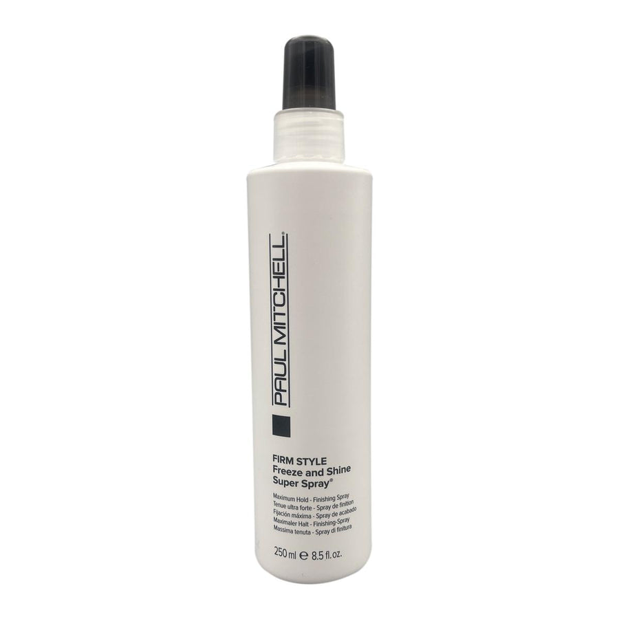 Paul Mitchell FIRM STYLE Freeze and Shine Super Spray - 8.5 fl oz (250ml)
