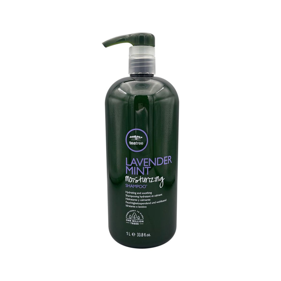 Paul Mitchell LAVENDER MINT Moisturizing Shampoo - 33.8 fl oz (1000 ml)