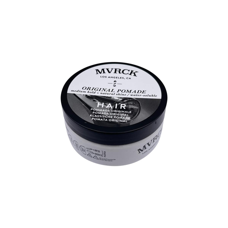 Paul Mitchell MVRCK Original Pomade Meidum Hold, Natural Shine - 3 oz (113 g)