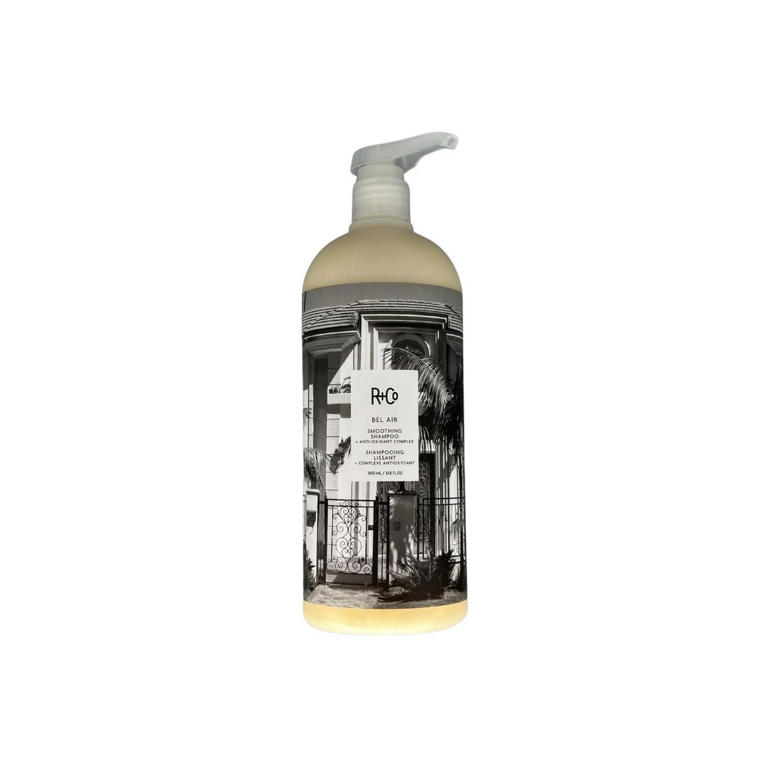 R+Co BEL AIR Smoothing Shampoo - 33.8 fl oz (1000 ml)