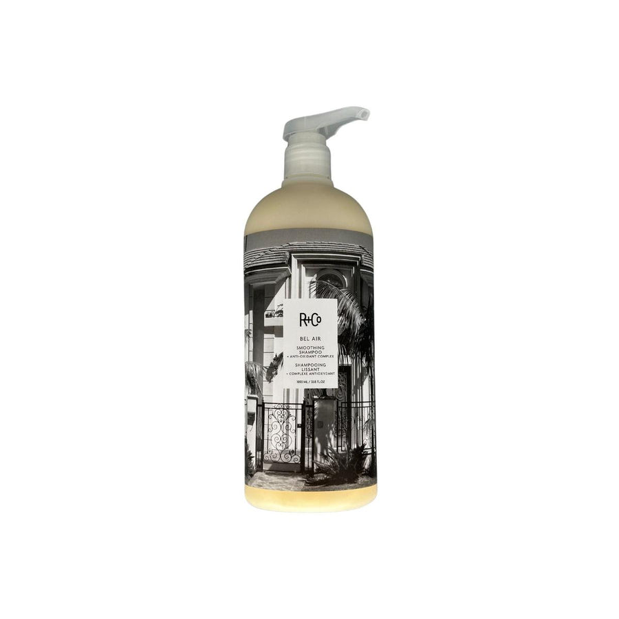 R+Co BEL AIR Smoothing Shampoo - 33.8 fl oz (1000 ml)