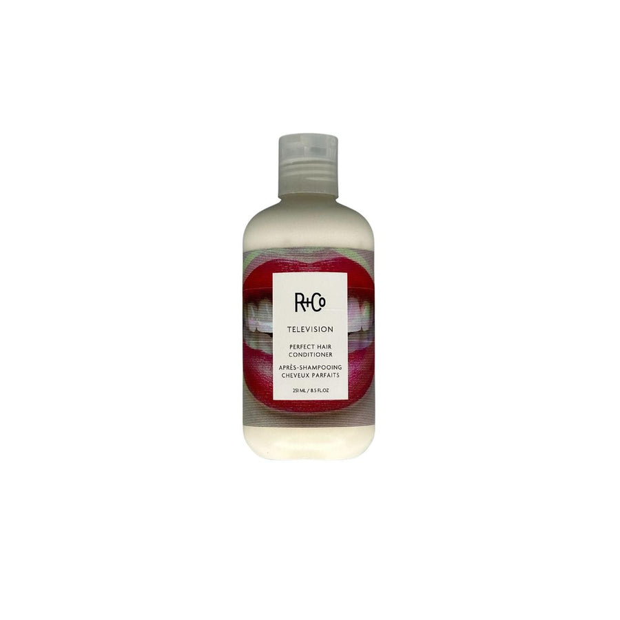 R+Co TELEVISION Perfect Hair Conditioner - 8 fl oz (251 ml)