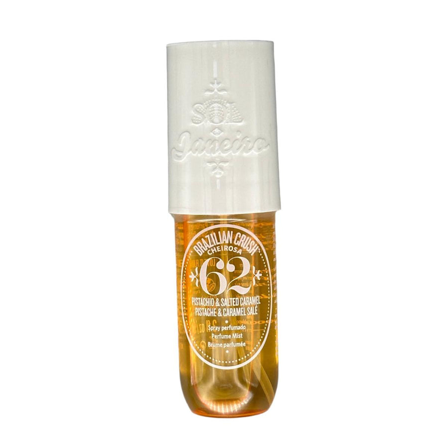 SOL DE JANEIRO BRAZILIAN CRUSH CHEIROSA 62 PISTACHIO AND SALTED CARAMEL - 3 OZ