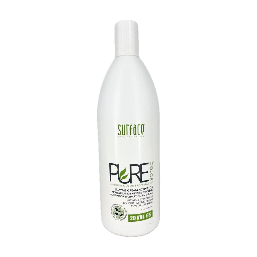 Surface PURE COLOR Enzyme Cream Activator - 33.8 fl oz (1000 ml) - Vol 20