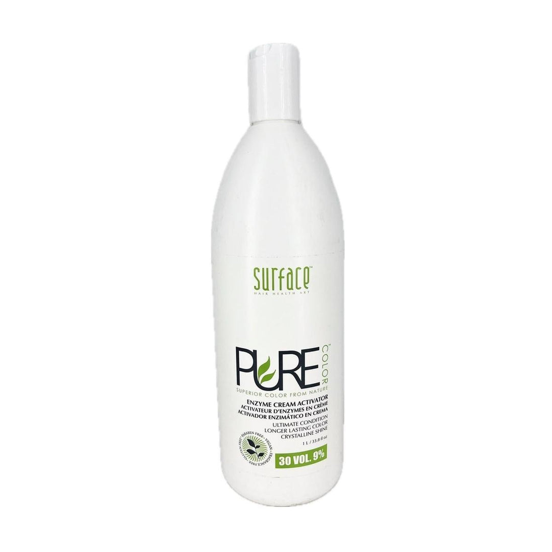 Surface PURE COLOR Enzyme Cream Activator - 33.8 fl oz (1000 ml) - Vol 30
