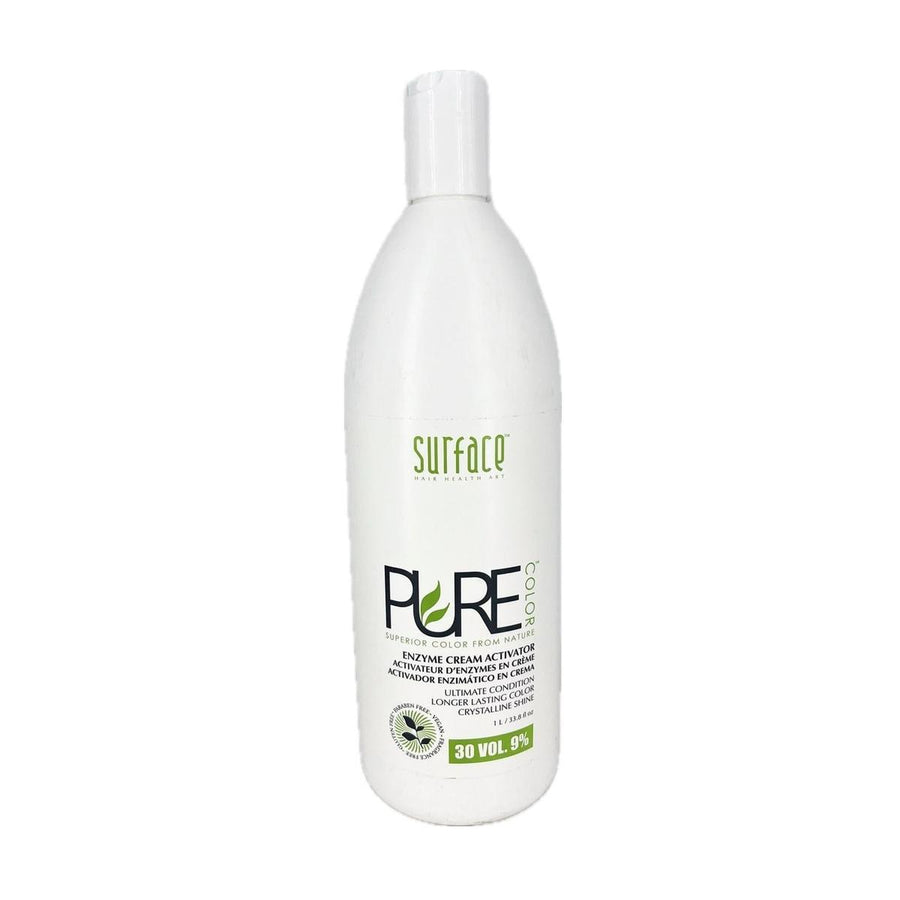 Surface PURE COLOR Enzyme Cream Activator - 33.8 fl oz (1000 ml) - Vol 30