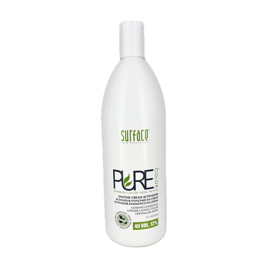 Surface PURE COLOR Enzyme Cream Activator - 33.8 fl oz (1000 ml) - Vol 40