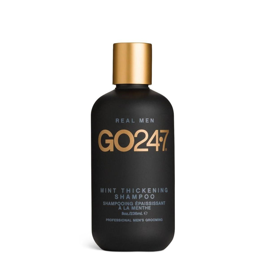Unite Hair GO247 Mint Thickening Shampoo Men - 8 fl oz (236 ml)