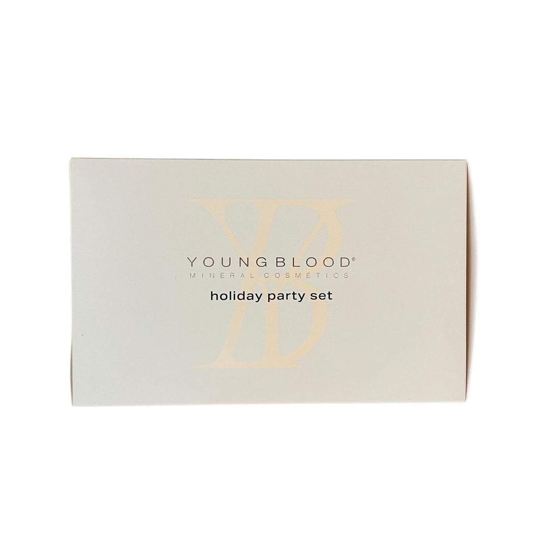 Youngblood Mineral Makeup Holiday Party Set | Exclusive Limited Edition Kit