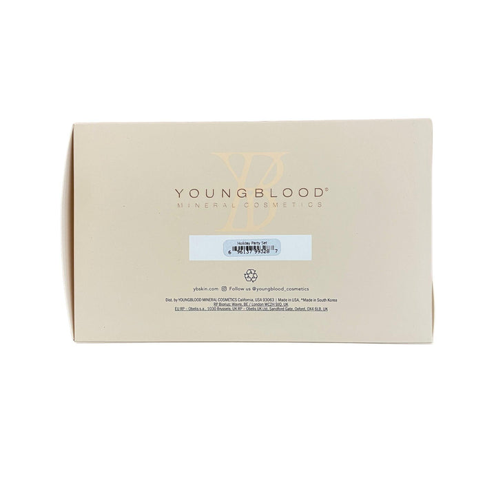 Youngblood Mineral Makeup Holiday Party Set | Exclusive Limited Edition Kit