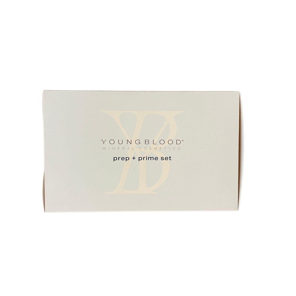 Youngblood Prep & Prime Set | Hydrating Primer & Setting Spray for Flawless Makeup