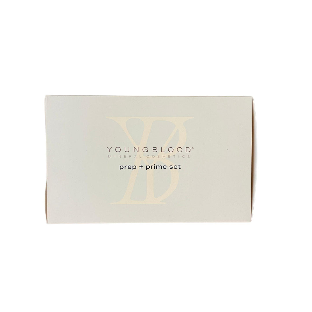 Youngblood Prep & Prime Set | Hydrating Primer & Setting Spray for Flawless Makeup