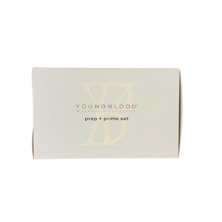 Youngblood Prep & Prime Set | Hydrating Primer & Setting Spray for Flawless Makeup